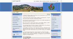 Desktop Screenshot of comune.casasco.al.it